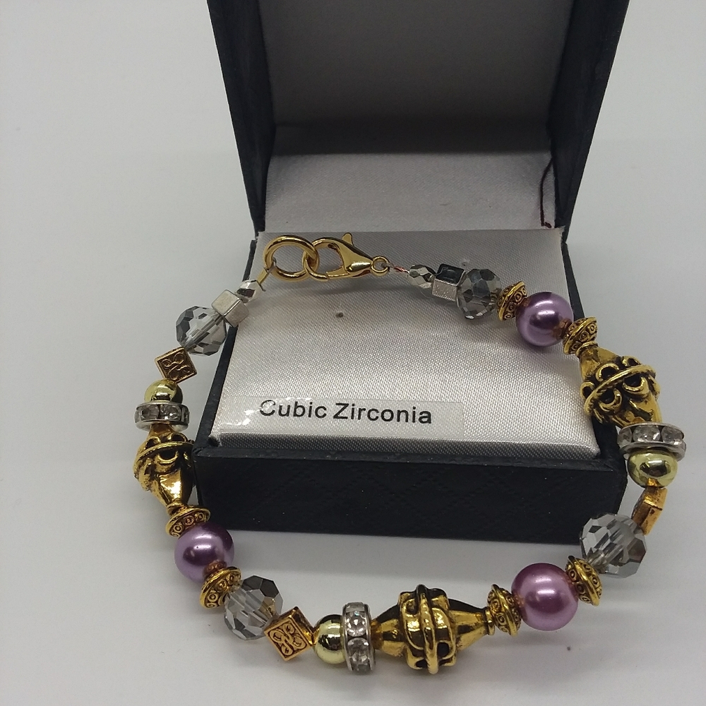 Tennis Bracelet 7 inch